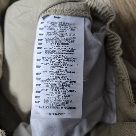 5.11 Men's TACLITE Pro Tactical Pants, Style 74273, Waist 30‎ Length 31 Khaki - Picture 8 of 11